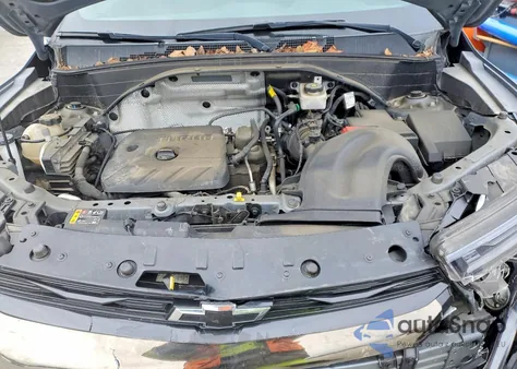 2021 Chevrolet Trailblazer Rs from USA, damaged, VIN KL79MTSL1MB086141